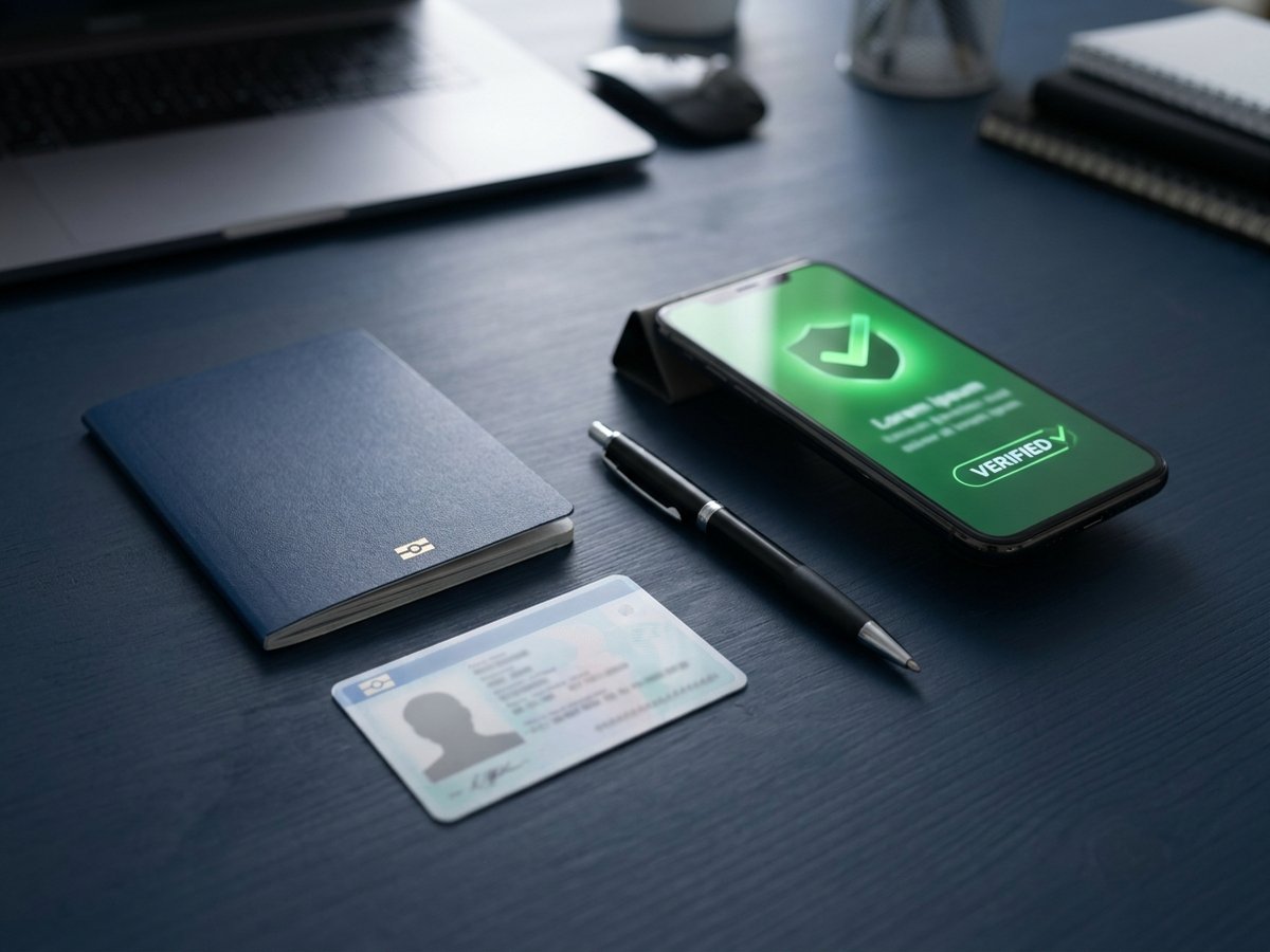 KYC και επαλήθευση ταυτότητας — kyc verificare identitate